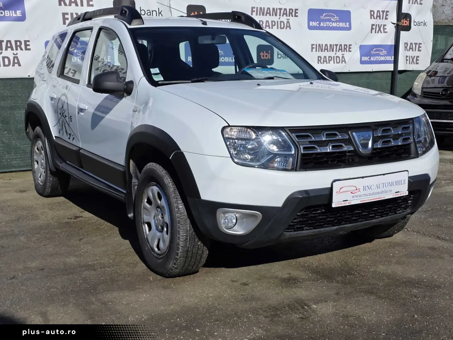 Dacia Duster 1.5 dCi 4x2 Laureate