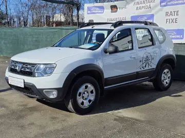 Dacia Duster 1.5 dCi 4x2 Laureate