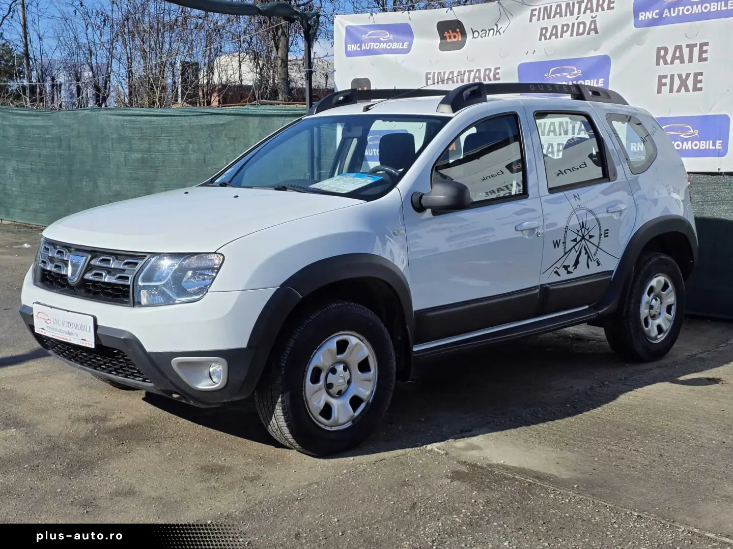 Dacia Duster 1.5 dCi 4x2 Laureate