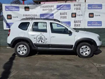 Dacia Duster 1.5 dCi 4x2 Laureate