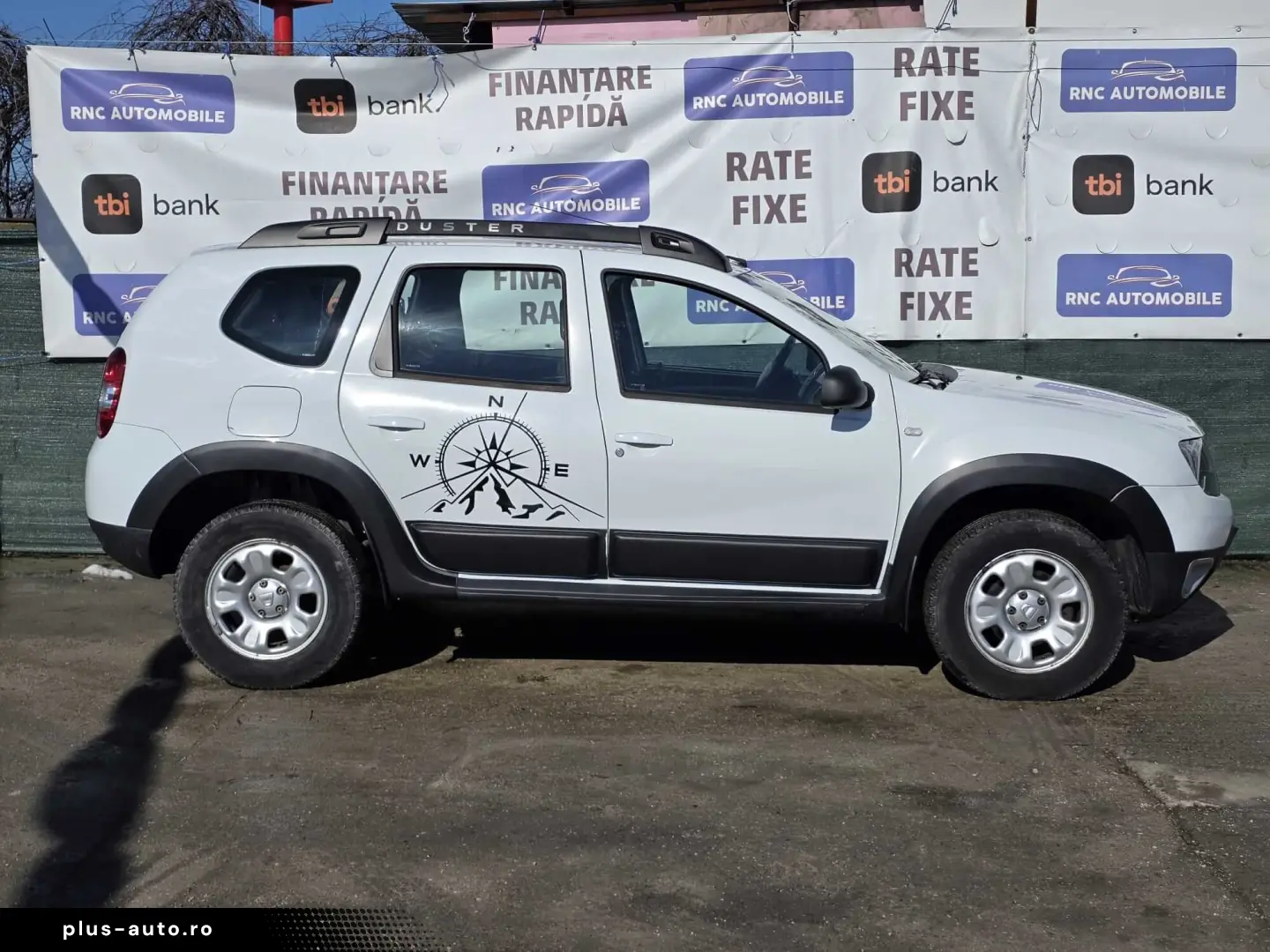 Dacia Duster 1.5 dCi 4x2 Laureate