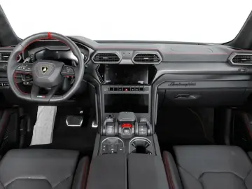 Urus S Nero Nemesis  Style Package  Dark Package