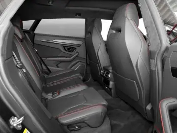 Urus S Nero Nemesis  Style Package  Dark Package