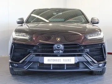 Urus Performante 4.0 V8