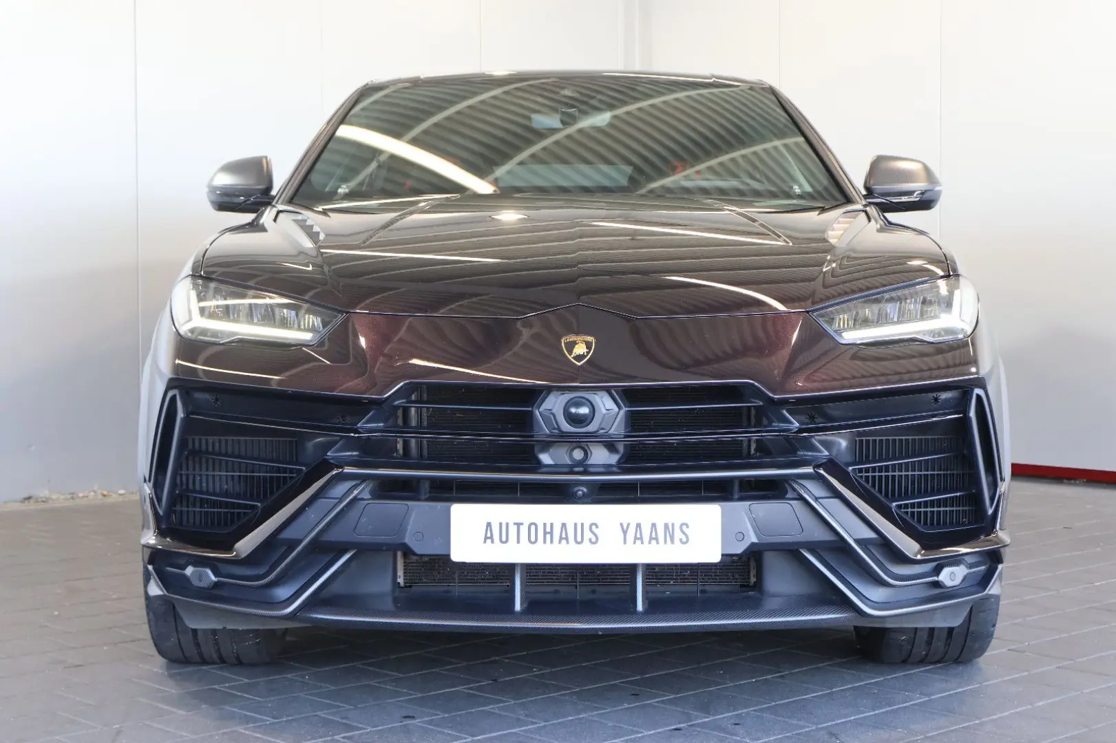 Urus Performante 4.0 V8