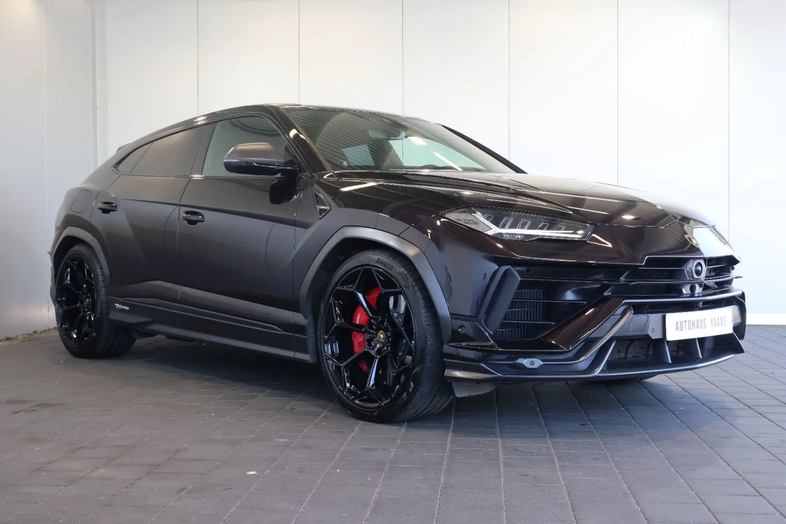 Urus Performante 4.0 V8