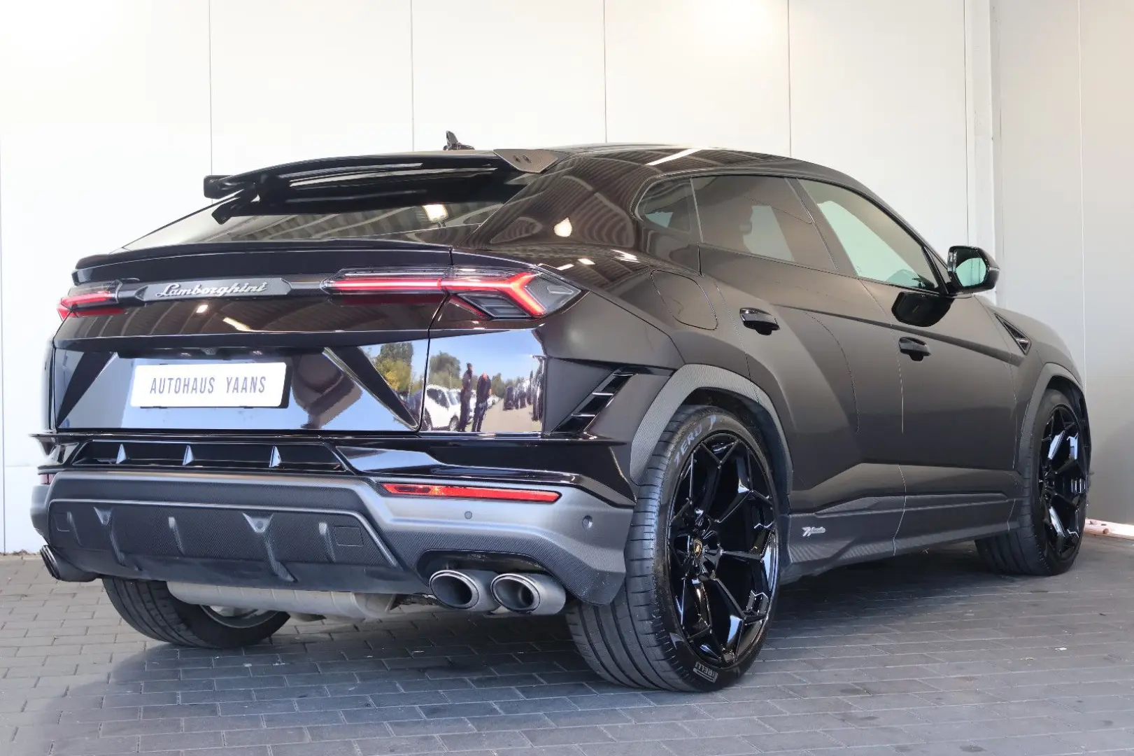 Urus Performante 4.0 V8
