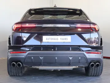 Urus Performante 4.0 V8