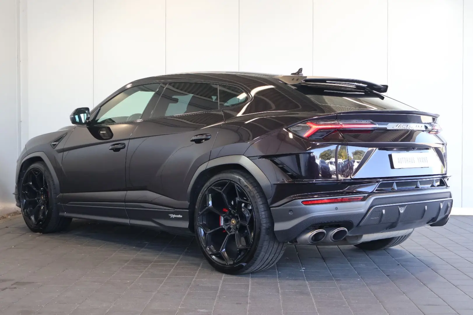 Urus Performante 4.0 V8