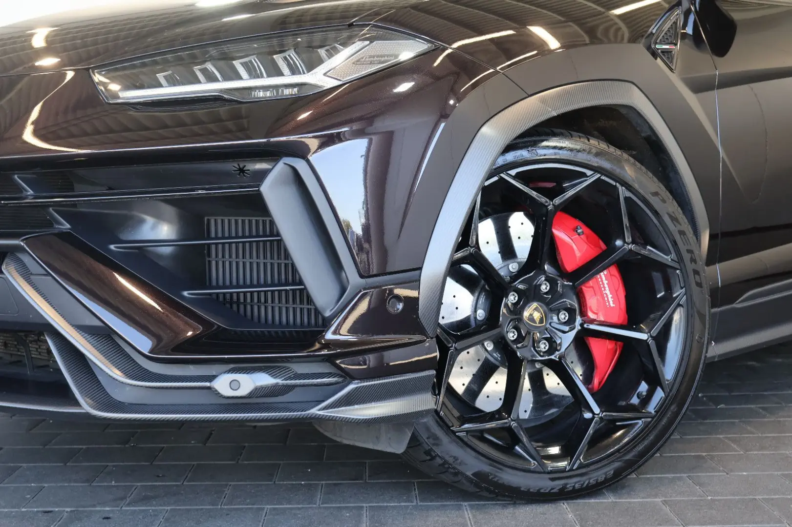 Urus Performante 4.0 V8