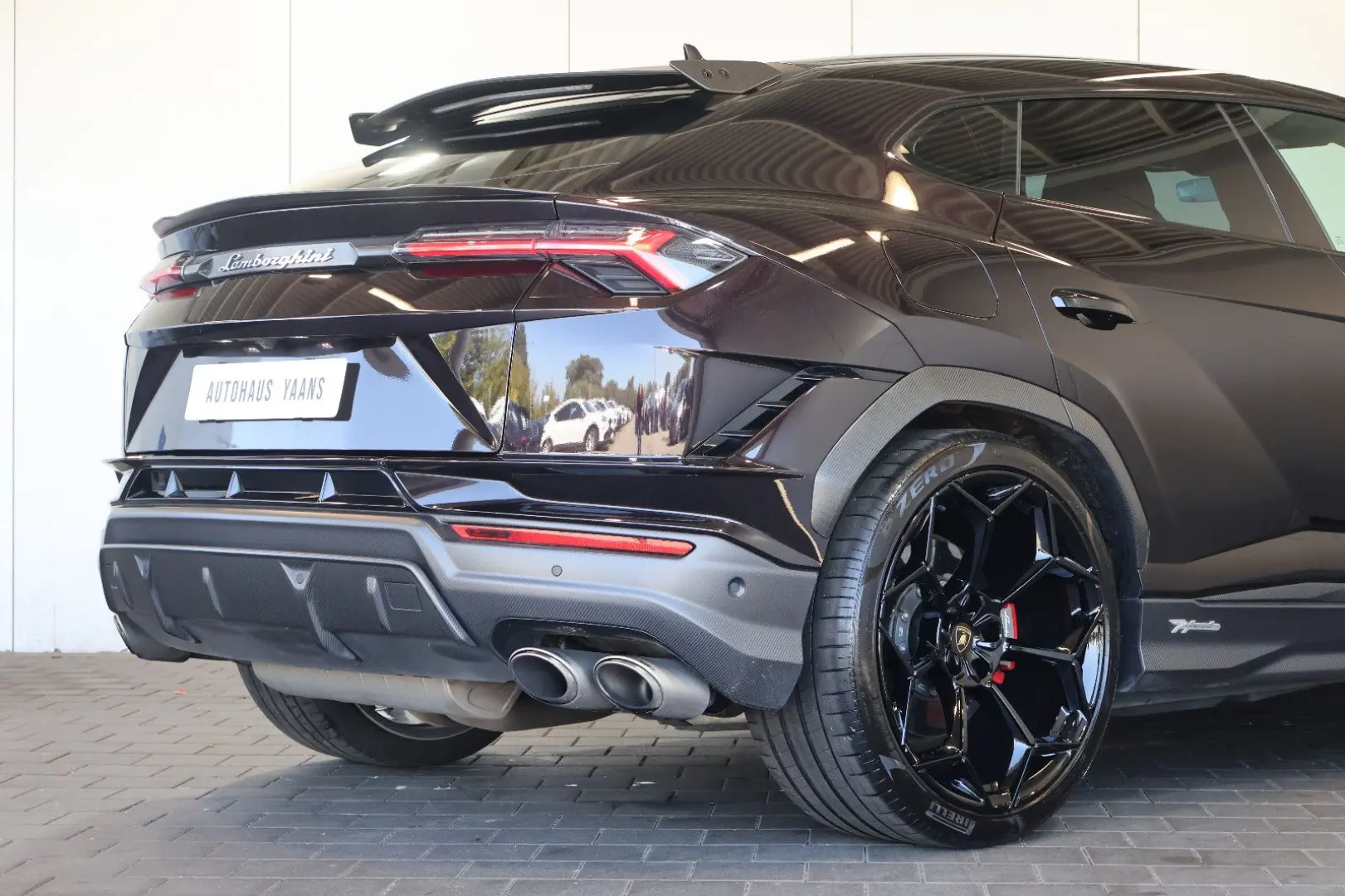 Urus Performante 4.0 V8