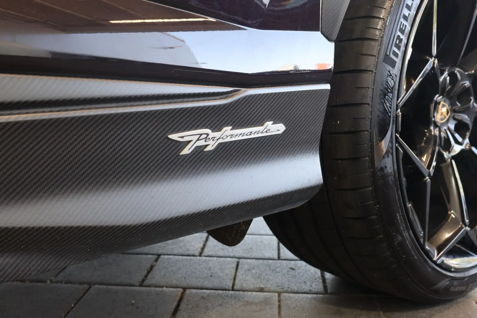 Urus Performante 4.0 V8