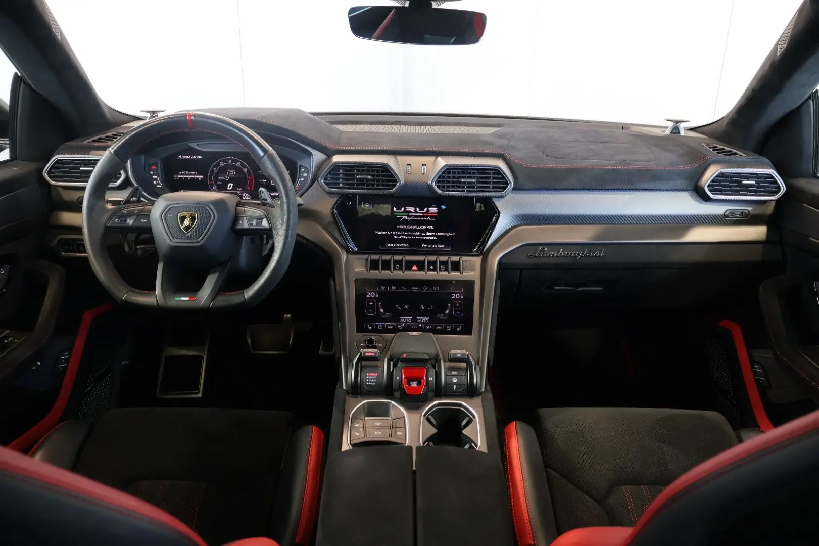 Urus Performante 4.0 V8