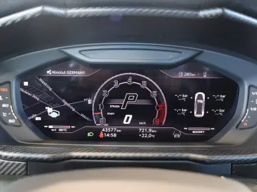 Urus Performante 4.0 V8