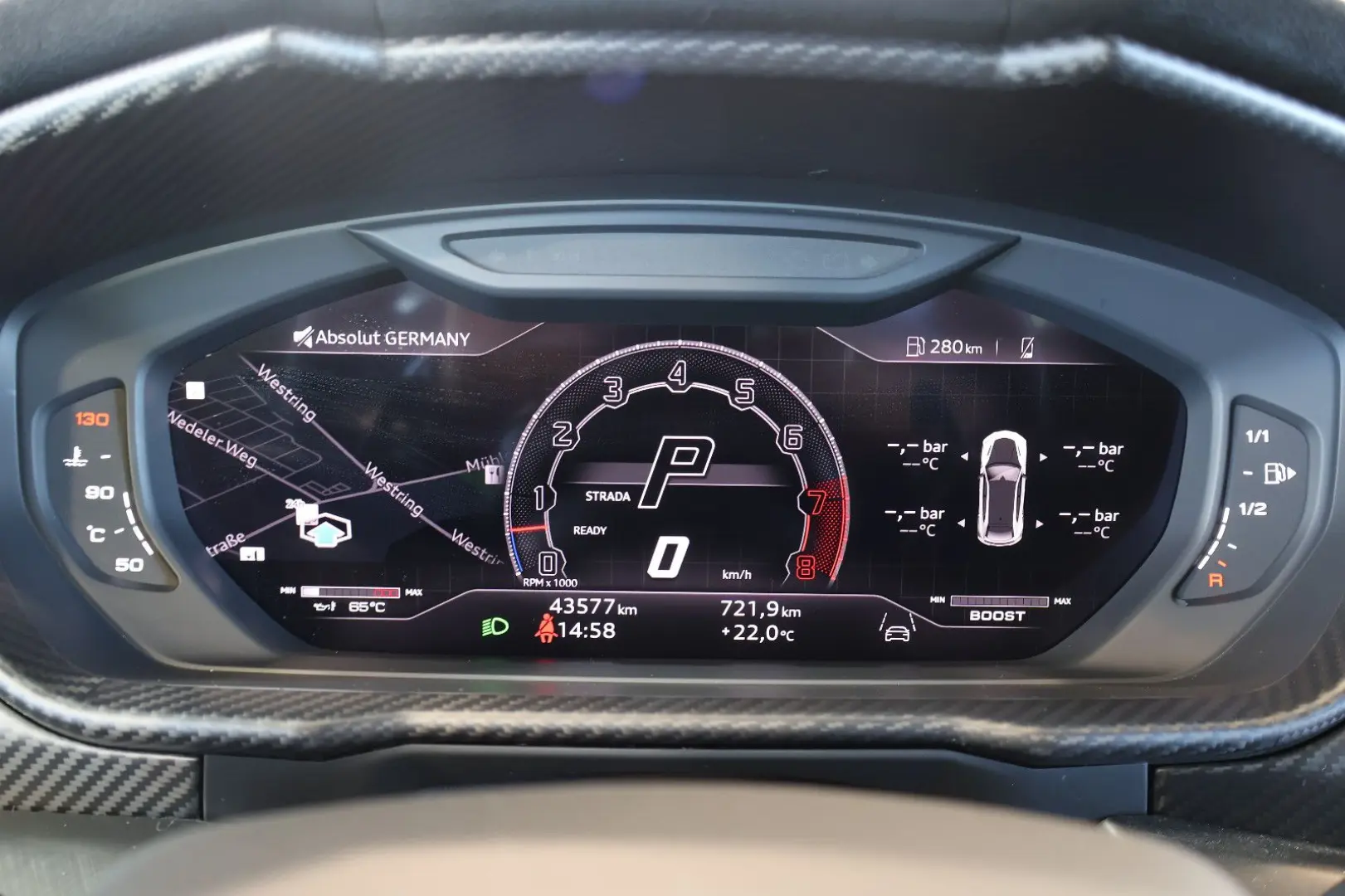 Urus Performante 4.0 V8