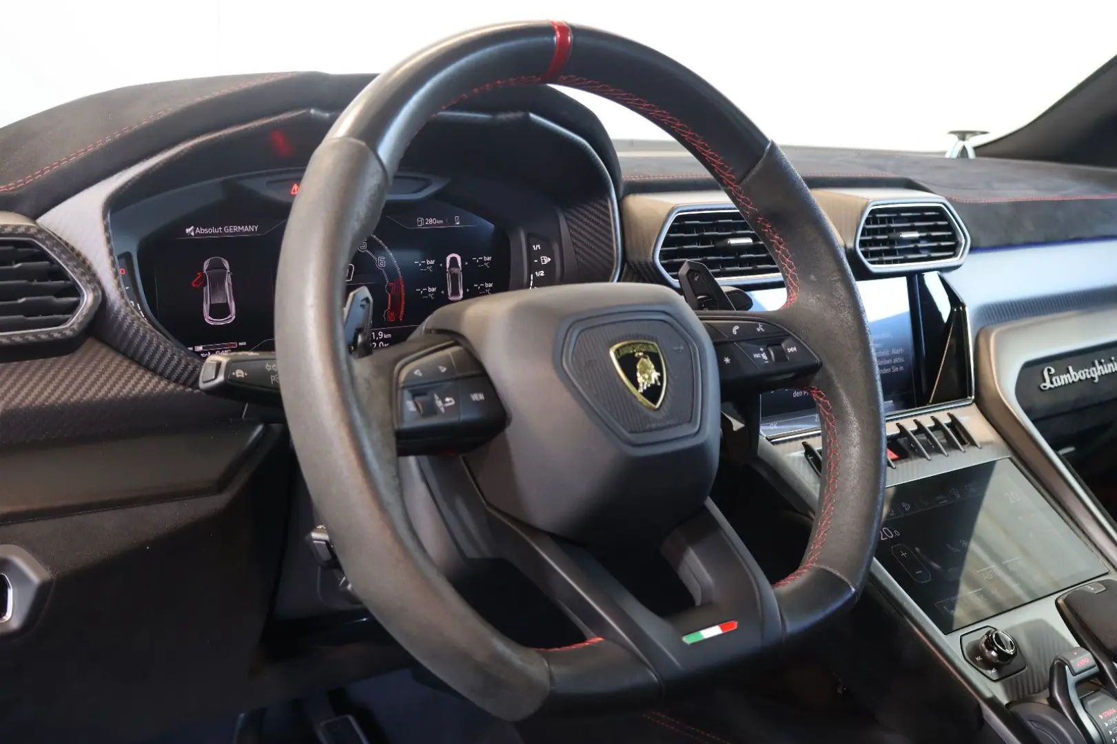 Urus Performante 4.0 V8