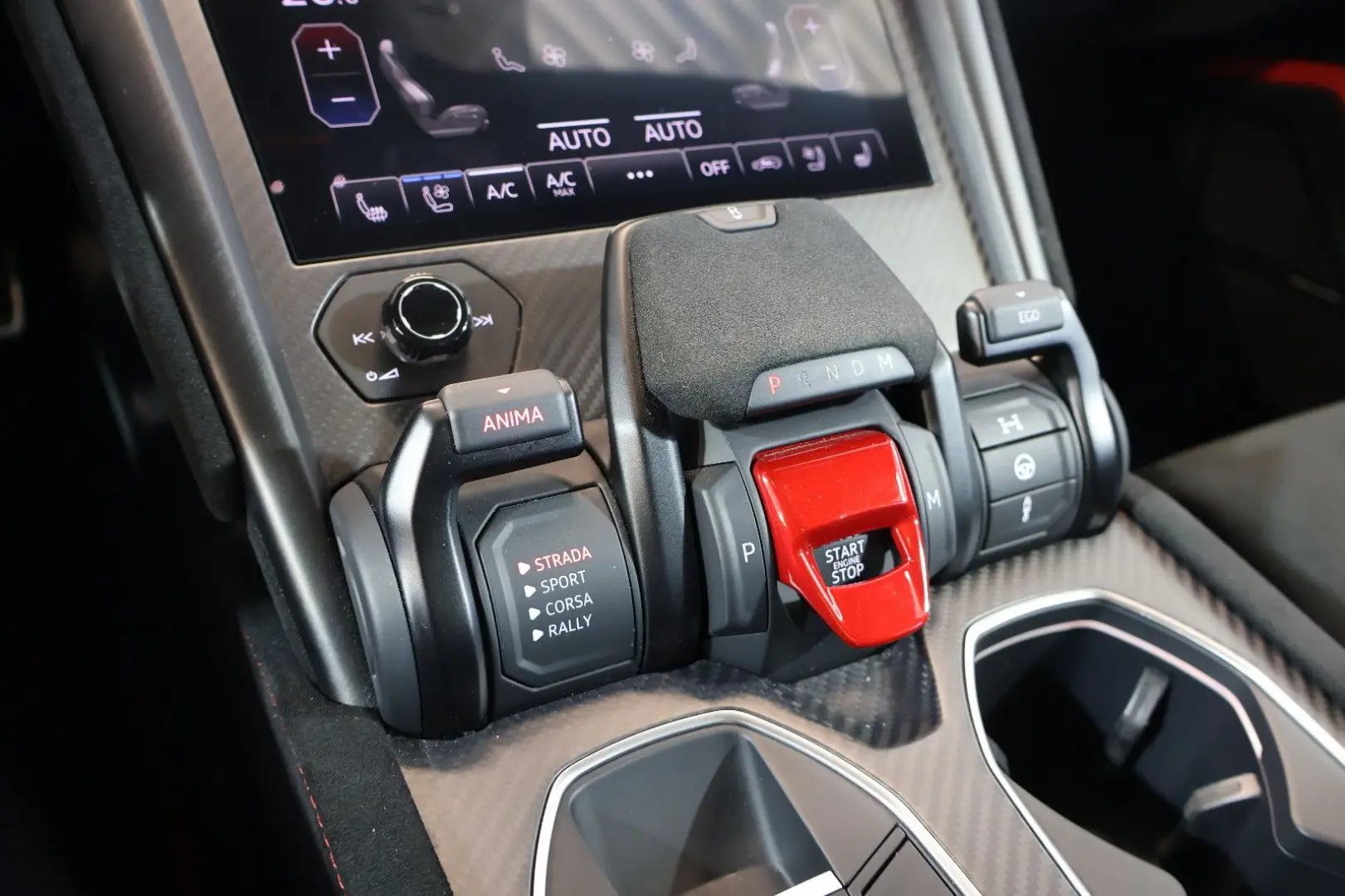 Urus Performante 4.0 V8