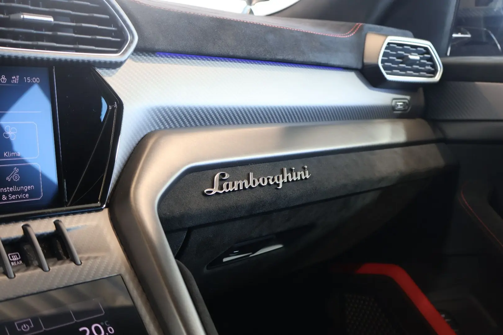 Urus Performante 4.0 V8