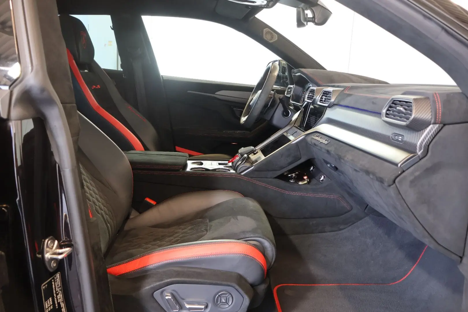 Urus Performante 4.0 V8