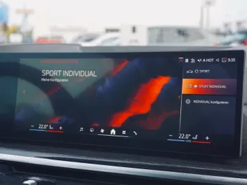 X5 xDrive30d M Sportpaket Gestiksteuerung DAB