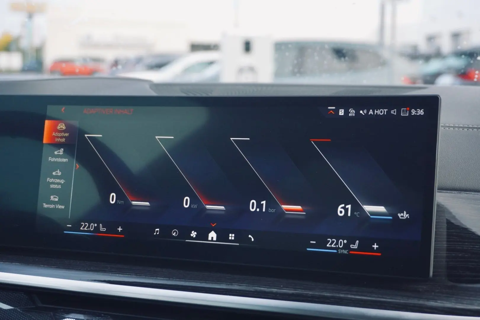 X5 xDrive30d M Sportpaket Gestiksteuerung DAB