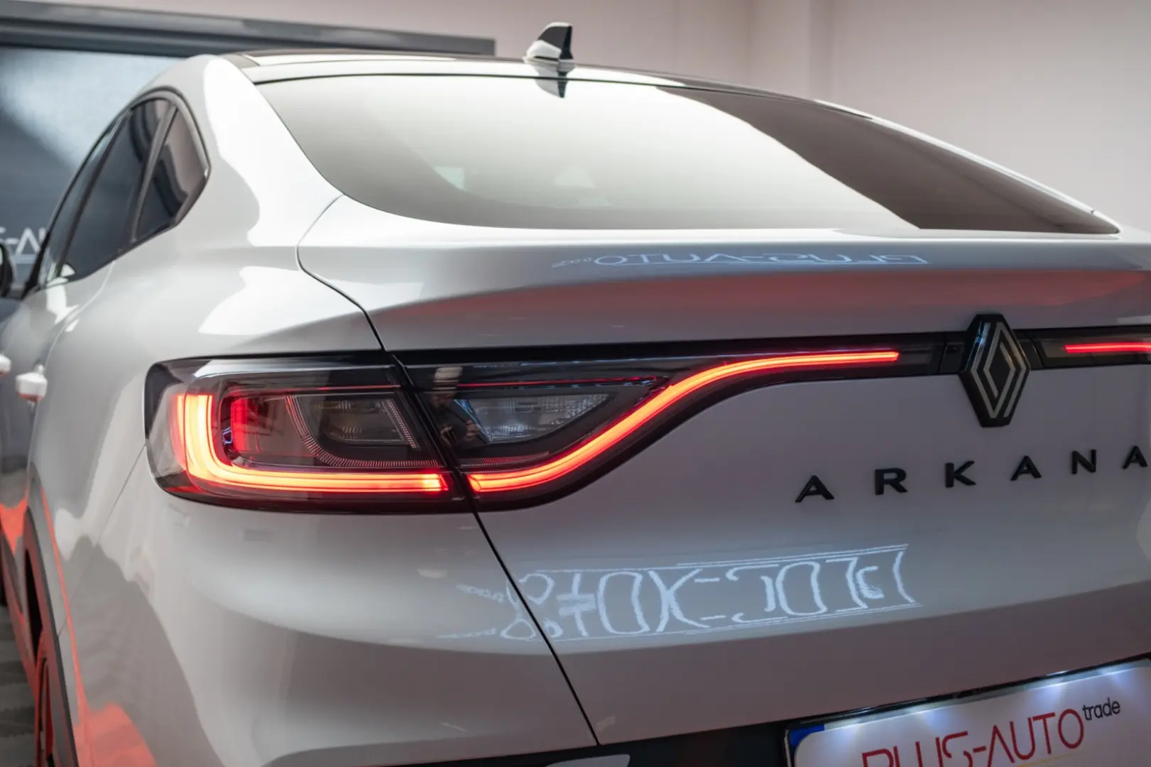 Renault Arkana Esprit Alpine 160 CP MHEV