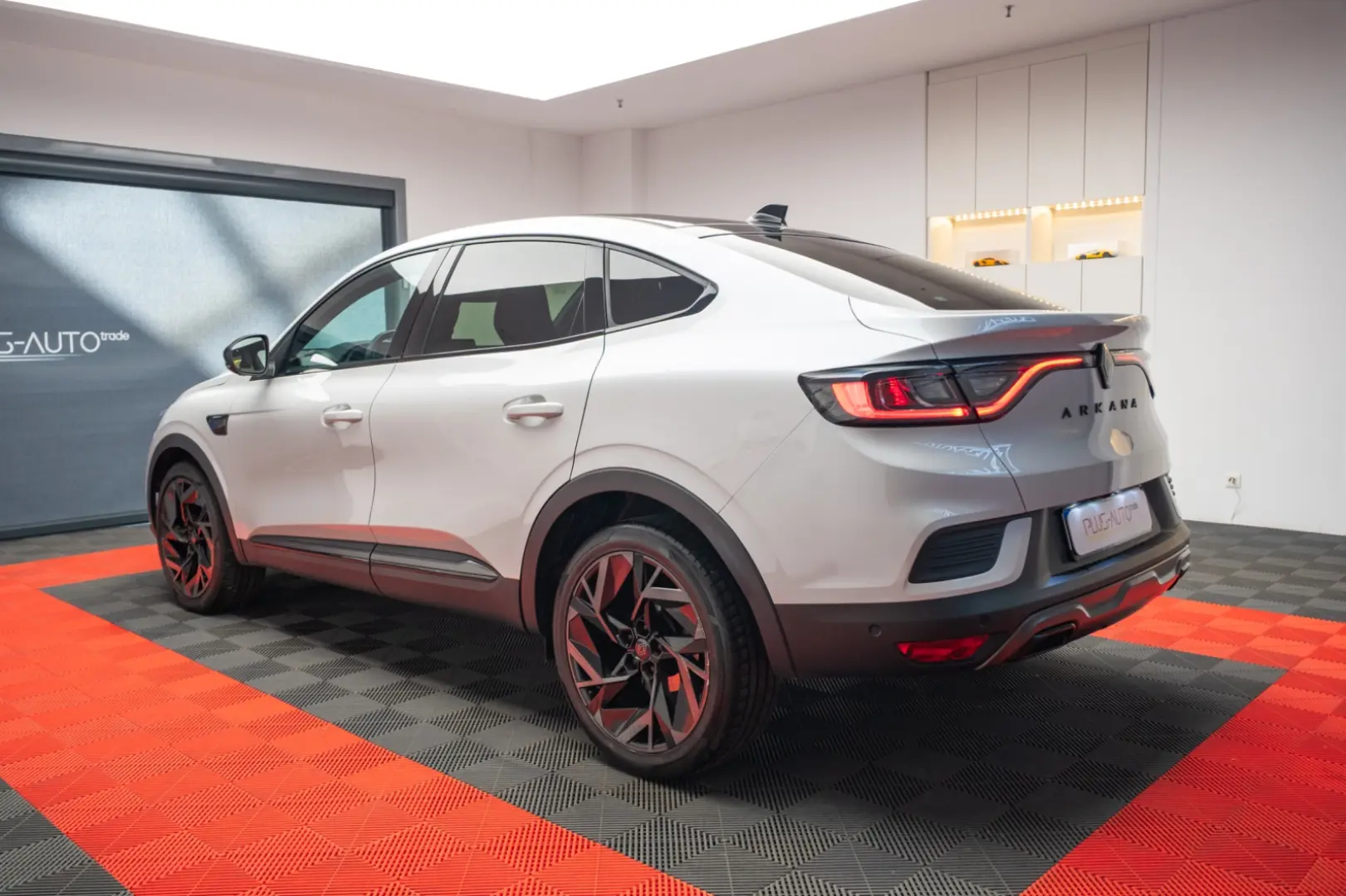 Renault Arkana Esprit Alpine 160 CP MHEV