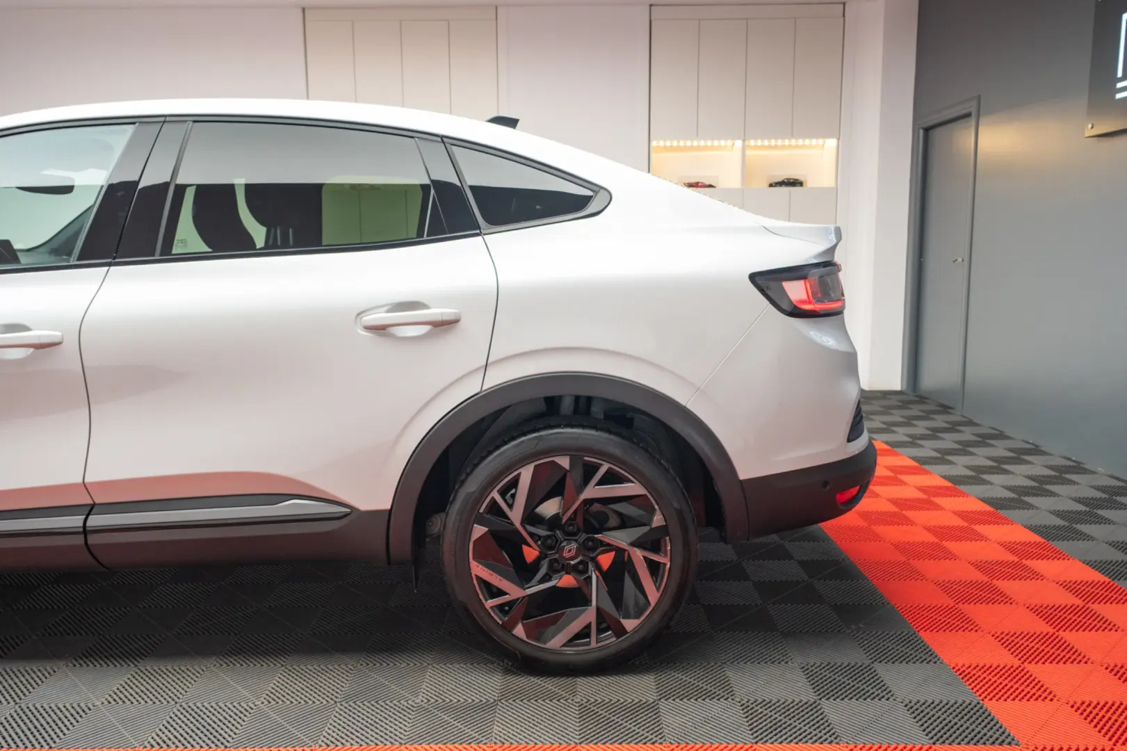 Renault Arkana Esprit Alpine 160 CP MHEV