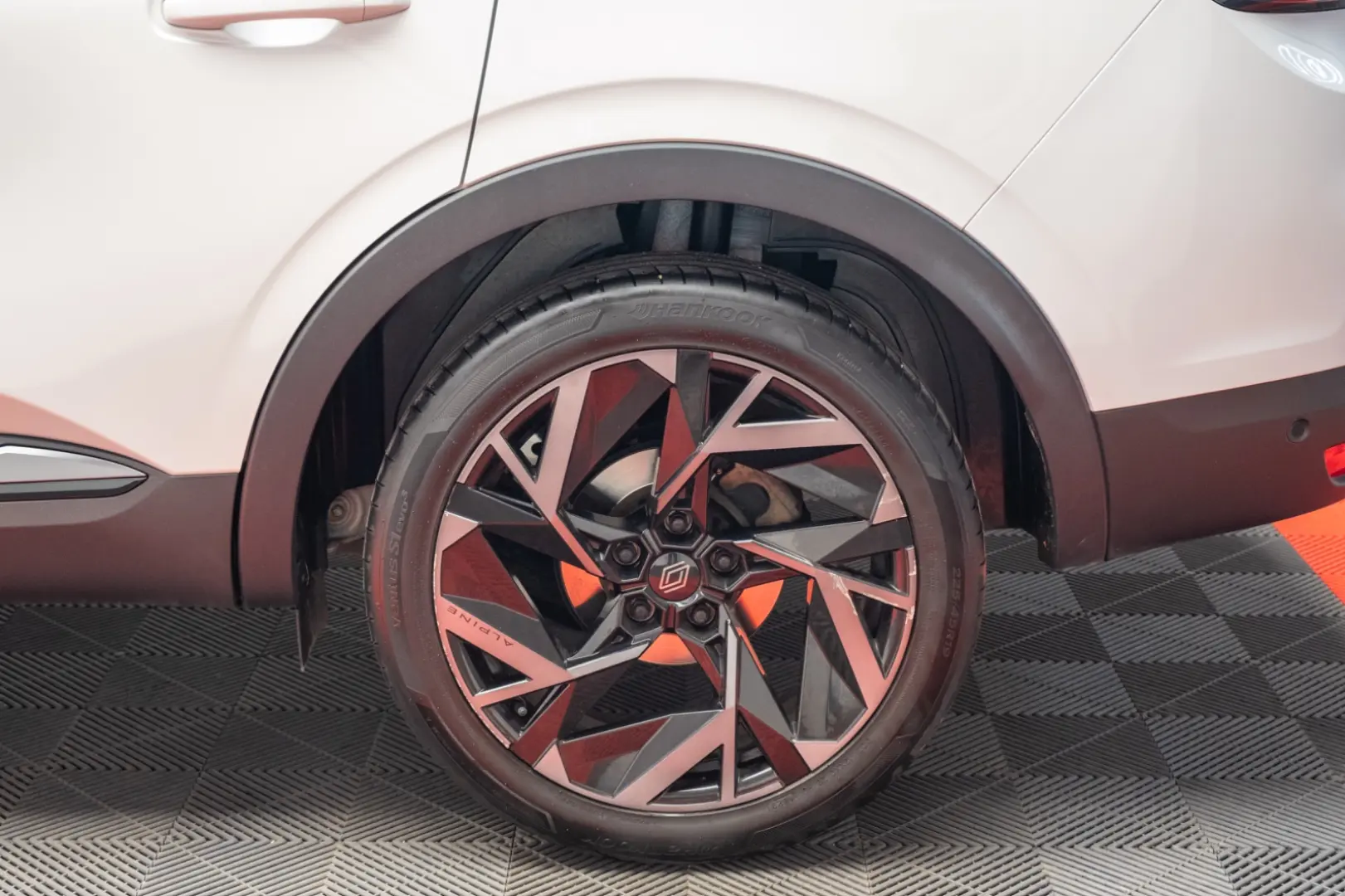 Renault Arkana Esprit Alpine 160 CP MHEV