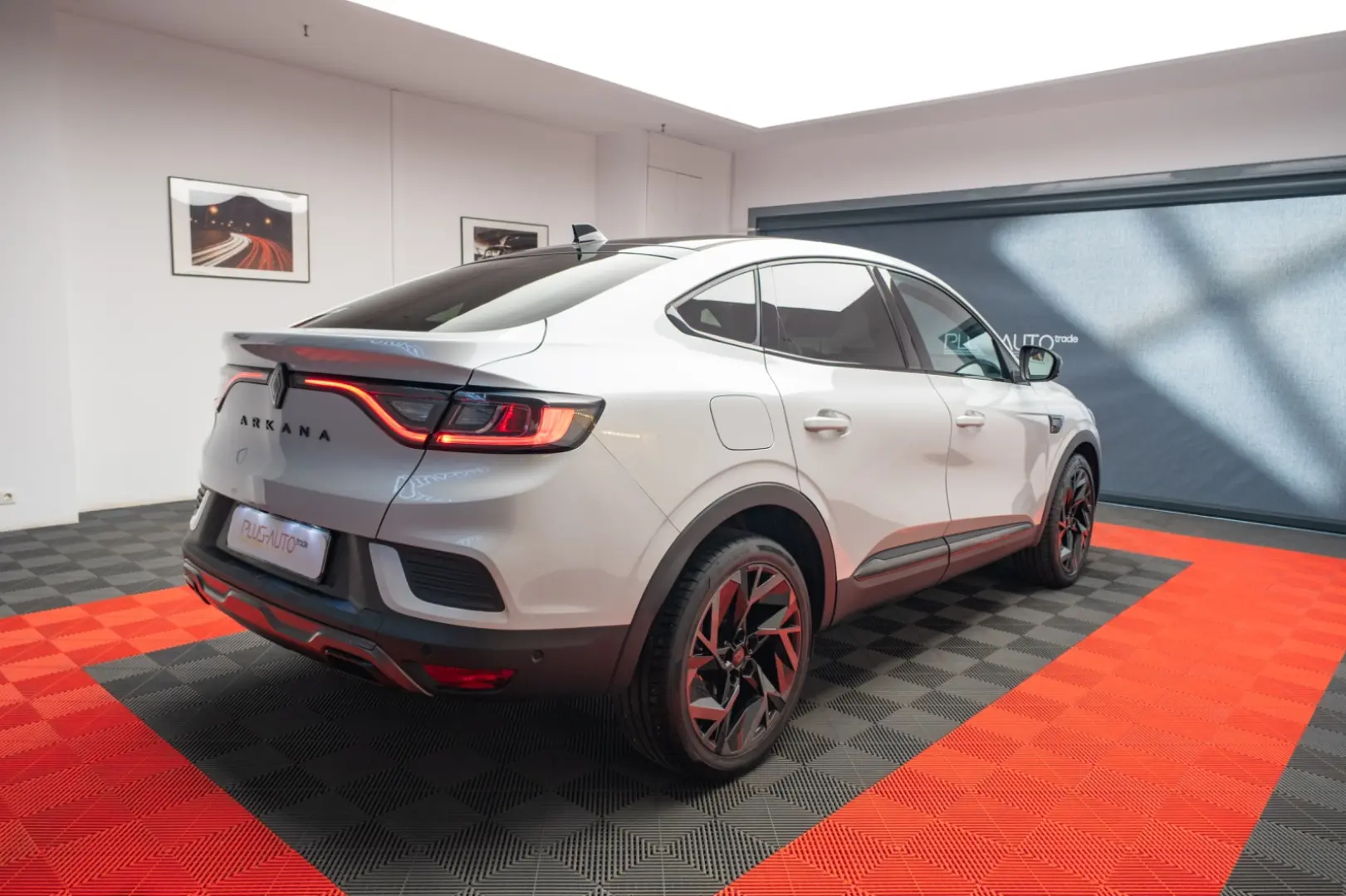 Renault Arkana Esprit Alpine 160 CP MHEV