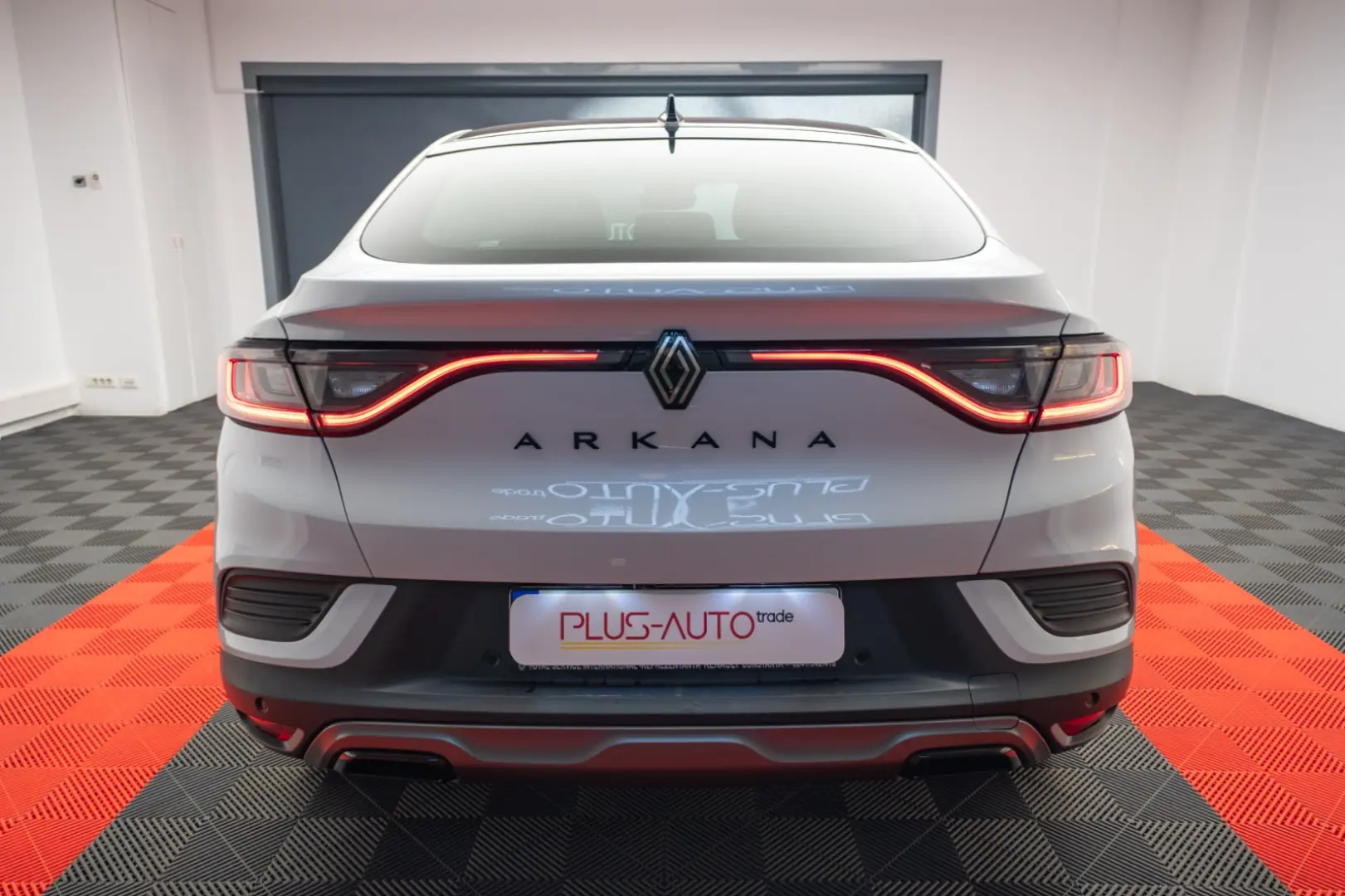 Renault Arkana Esprit Alpine 160 CP MHEV