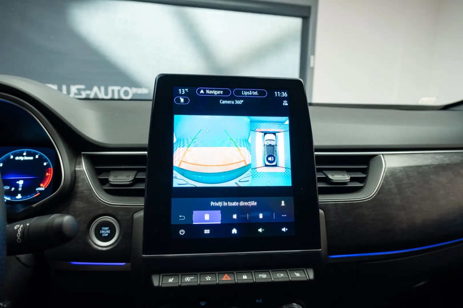 Renault Arkana Esprit Alpine 160 CP MHEV