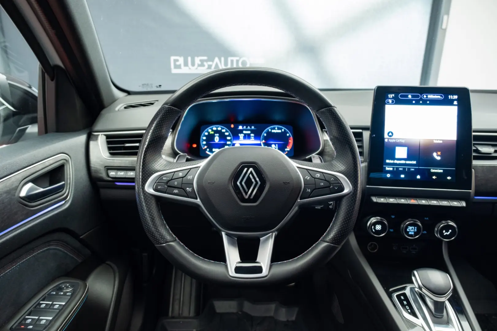 Renault Arkana Esprit Alpine 160 CP MHEV