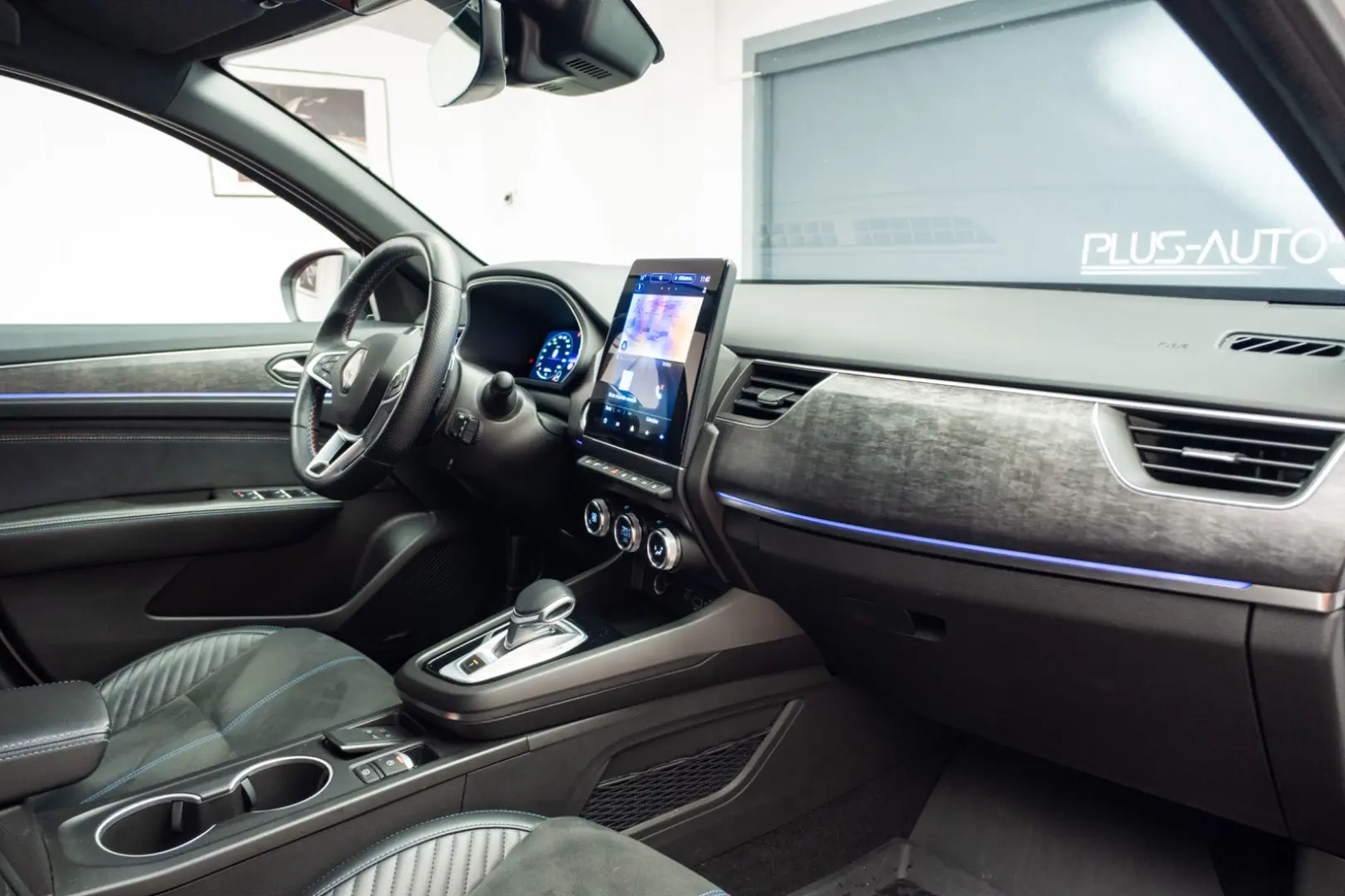 Renault Arkana Esprit Alpine 160 CP MHEV