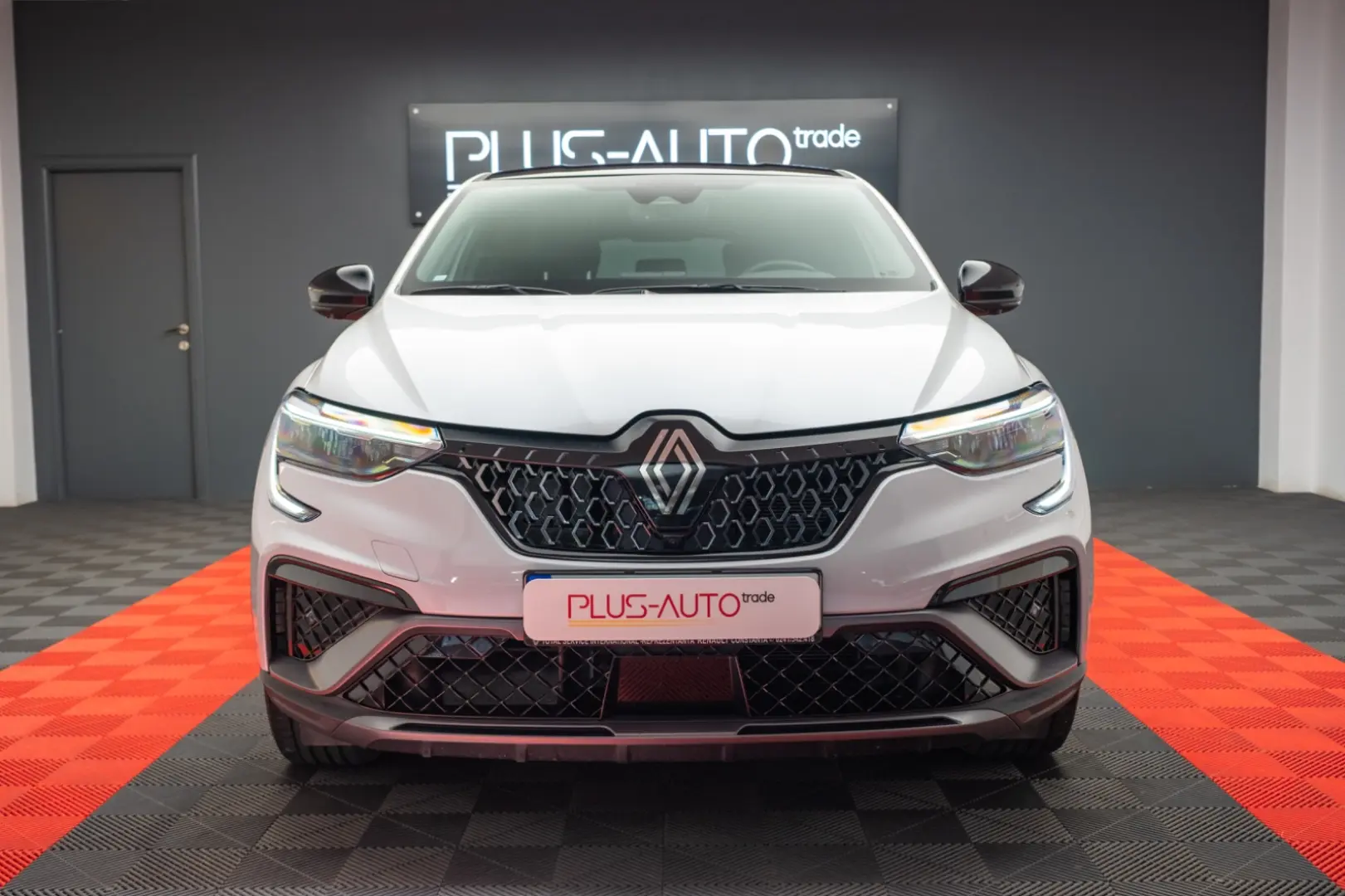 Renault Arkana Esprit Alpine 160 CP MHEV