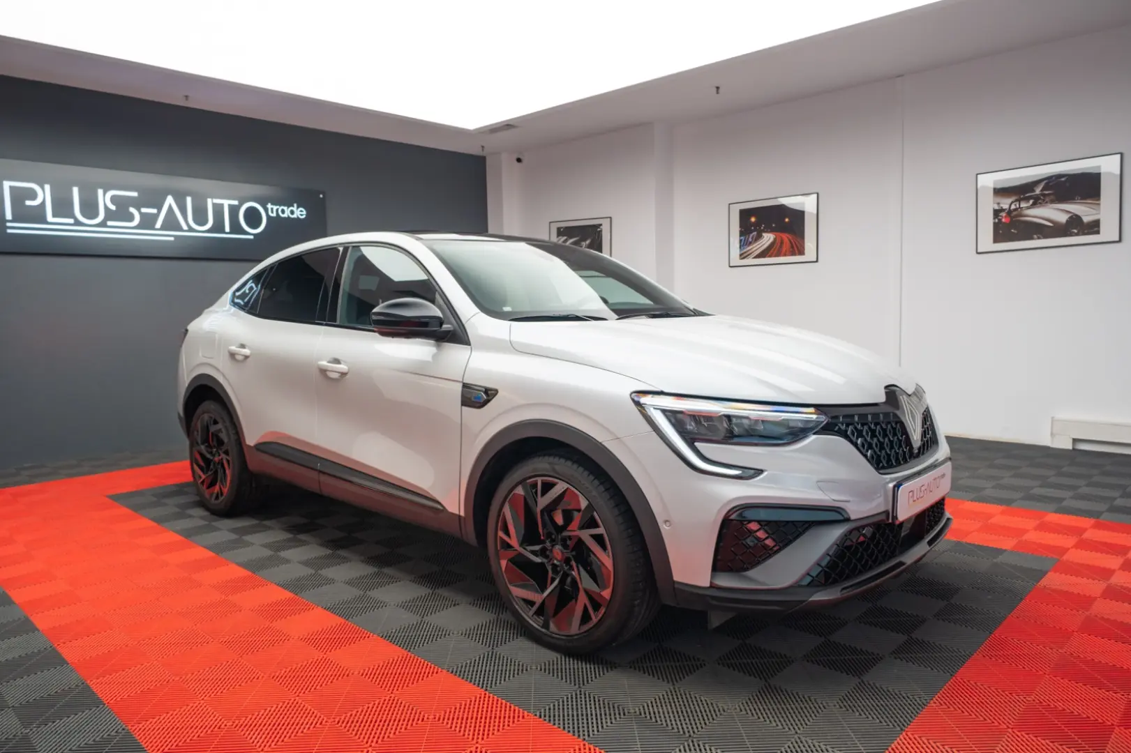 Renault Arkana Esprit Alpine 160 CP MHEV