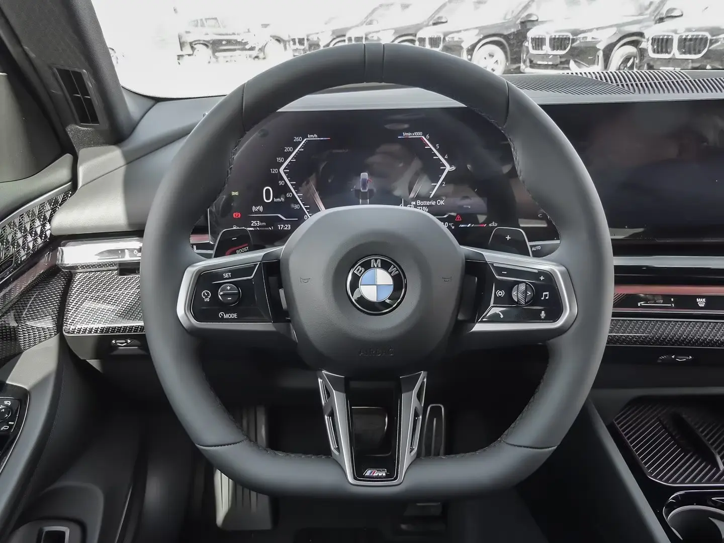 BMW 520 d xDrive M Sport HUD PANO ACC