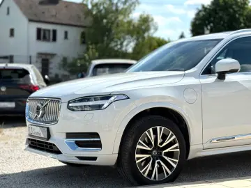 XC90 T8 Inscription 7 Sitze AWD PANO H&K HUD ACC