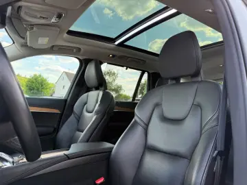 XC90 T8 Inscription 7 Sitze AWD PANO H&K HUD ACC