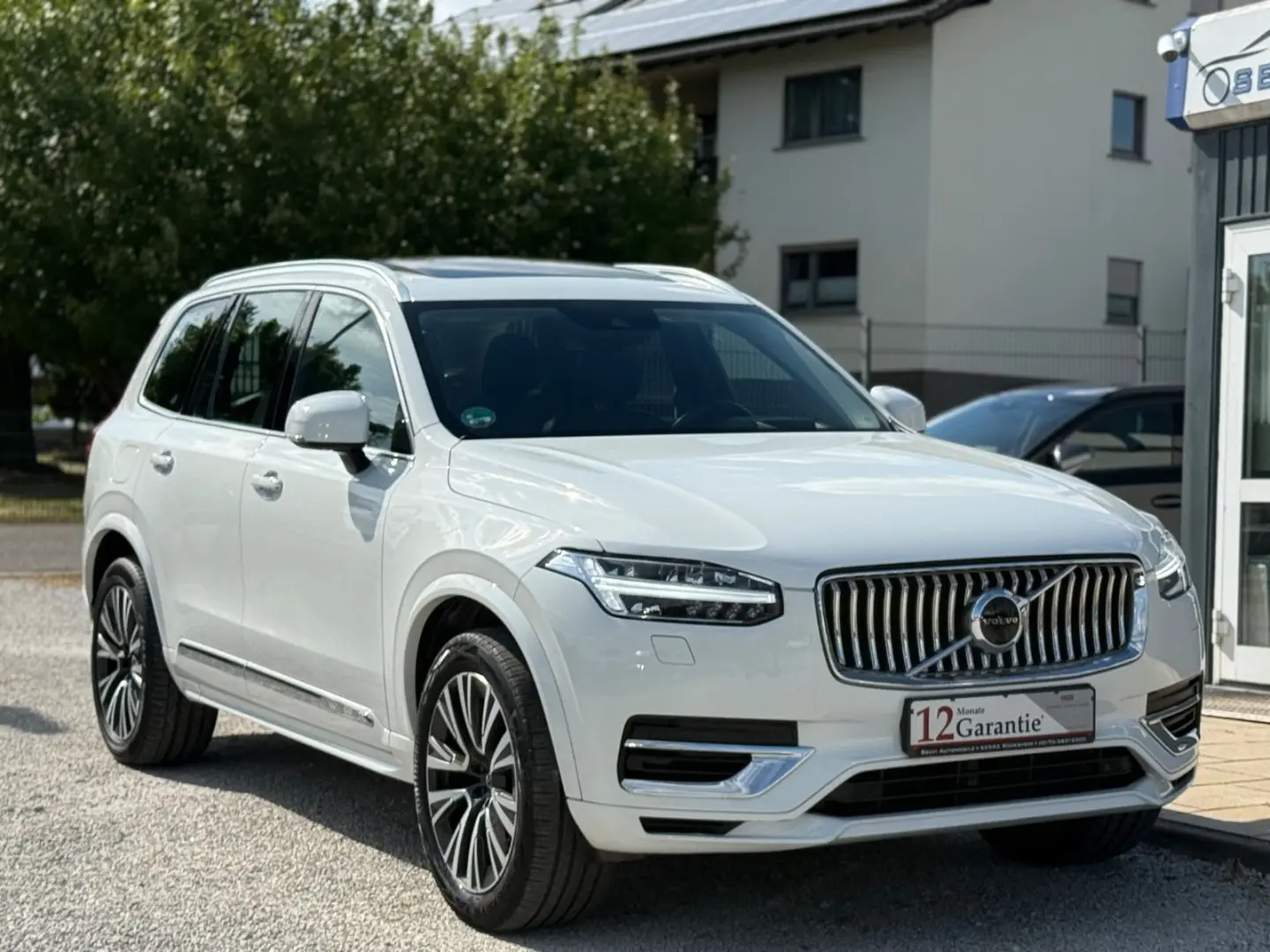 XC90 T8 Inscription 7 Sitze AWD PANO H&K HUD ACC