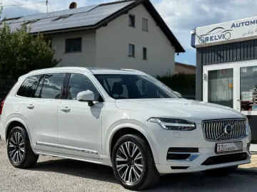 XC90 T8 Inscription 7 Sitze AWD PANO H&K HUD ACC