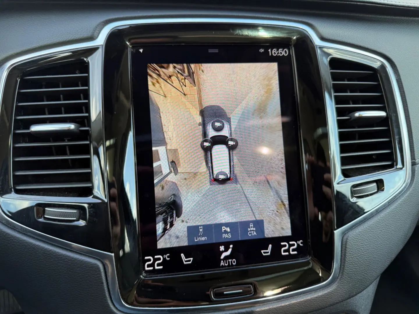 XC90 T8 Inscription 7 Sitze AWD PANO H&K HUD ACC