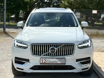 XC90 T8 Inscription 7 Sitze AWD PANO H&K HUD ACC