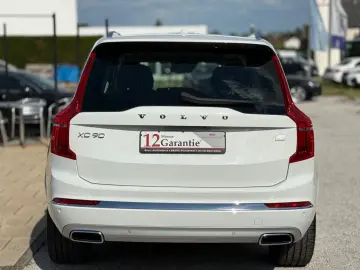 XC90 T8 Inscription 7 Sitze AWD PANO H&K HUD ACC