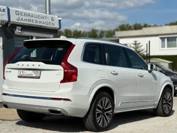 XC90 T8 Inscription 7 Sitze AWD PANO H&K HUD ACC