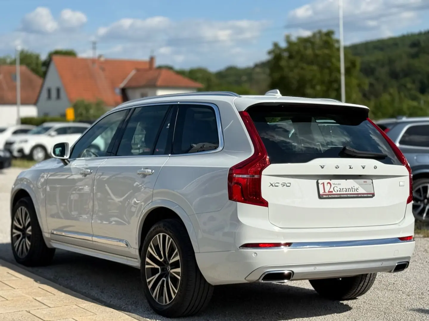 XC90 T8 Inscription 7 Sitze AWD PANO H&K HUD ACC