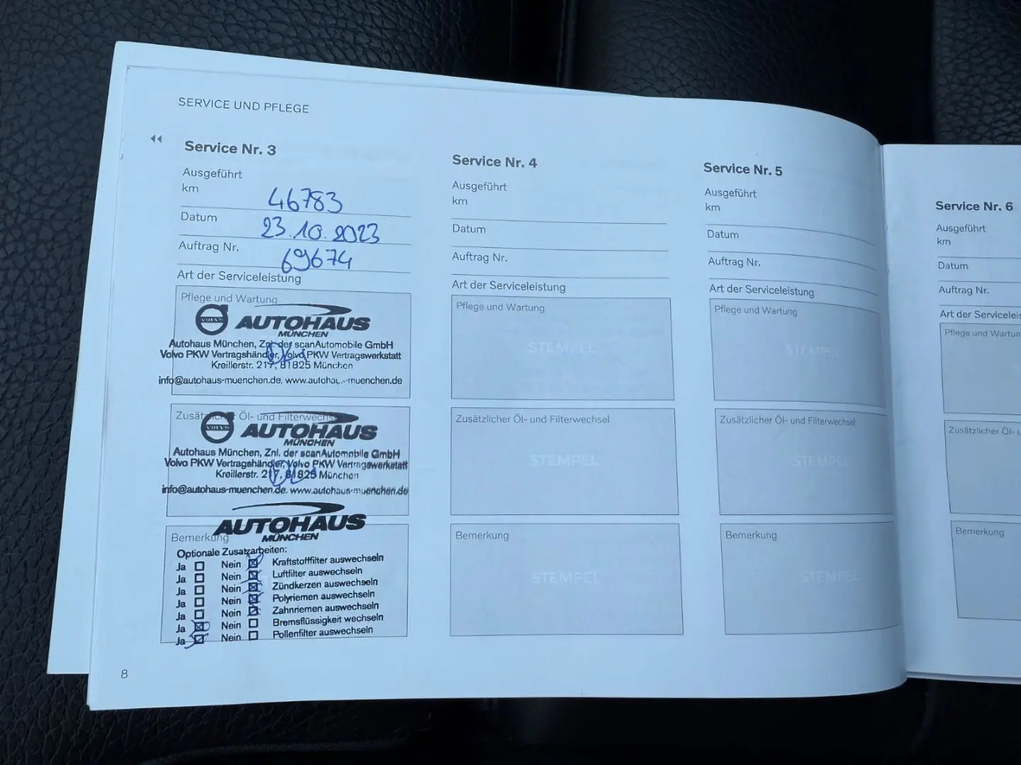 XC90 T8 Inscription 7 Sitze AWD PANO H&K HUD ACC