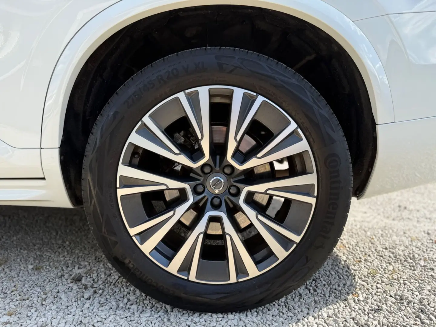 XC90 T8 Inscription 7 Sitze AWD PANO H&K HUD ACC