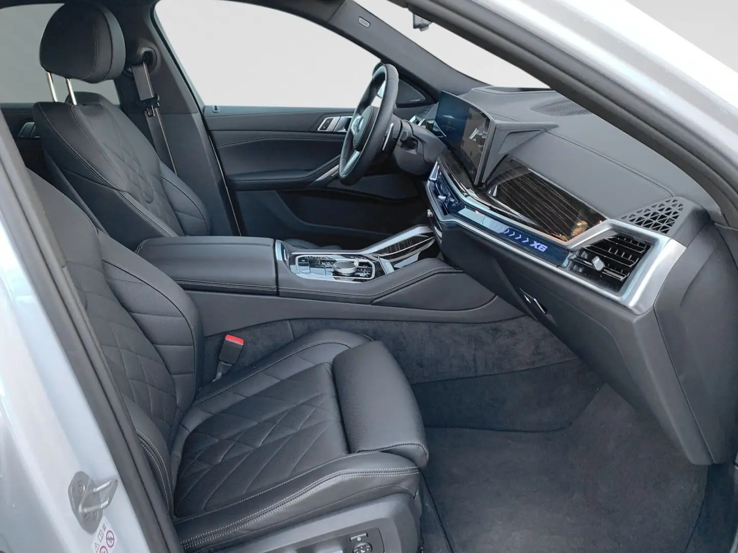 X6 xDrive30d M SpPro Iconic-Glow AHK 22  GestureControl 360