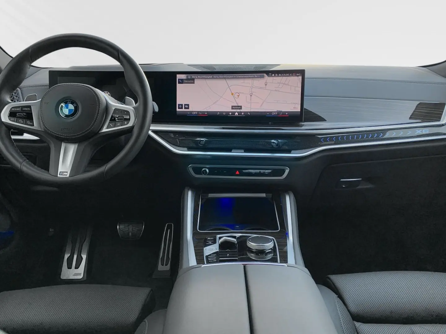 X6 xDrive30d M SpPro Iconic-Glow AHK 22  GestureControl 360